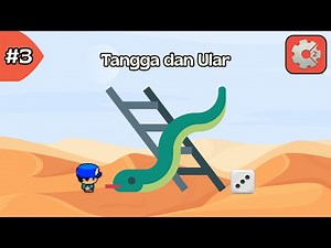 How to Make a Snakes and Ladders Game in Construct 2 - Part 3: Implementing Ladders & Snakes