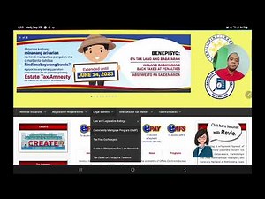 HOW TO DOWNLOAD E-BIR Form (NEW VERSION) ???