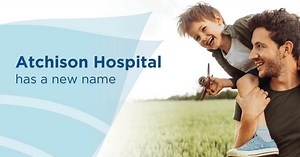 Atchison Hospital Announces New Name for Healthcare System - Amberwell Health
