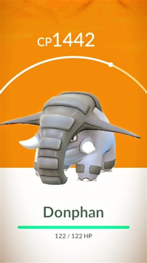 .𖥔 ݁ ˖Shiny Trainer ✩₊˚⋆⁺₊ on Instagram: "Wild Donphan Found In Pokemon Go #pokemon #shinypokemon #pokemongo #pokémongo #gamer gaming game games reels reelvideo mobilegamer lukario"