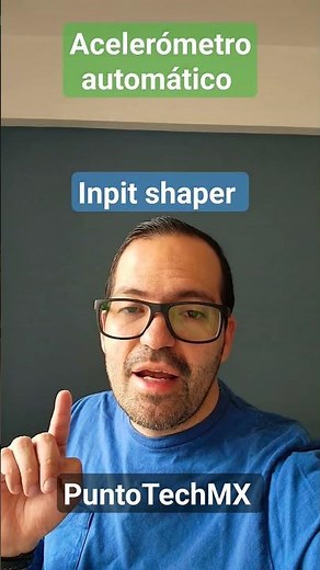 Cómo usar Acelerómetro,InputShaper Automático? Klipper ADXL345,Calidad y velocidad Impresión,Ender 3