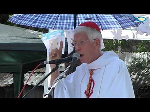 Homélie du Cardinal Maurice E. Piat lors de la messe pour la journée mondiale de la Paix.
