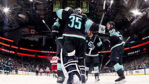 Kraken Owner purchases majority stake in arena, prior to NBA vote