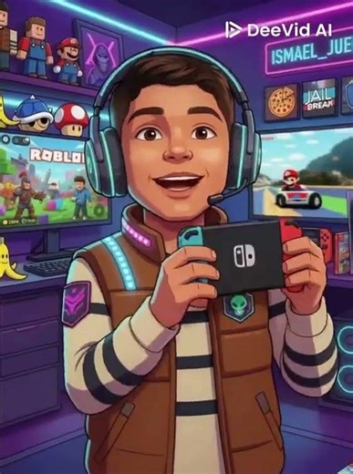 presentación ismael juega