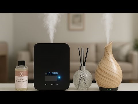 What Kind of Diffuser is best? | Reed vs ultrasonic vs waterless (hotel collection/aroma360