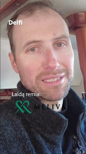 Laida „Burėmis į Arktį“ – tik per DELFI TV