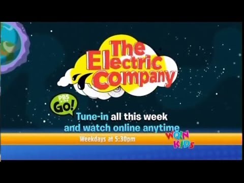 PBS Kids Ads/Continuity Fall 2012 | WQLN Erie, PA