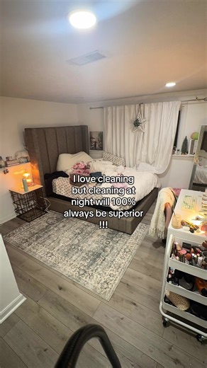 Nighttime Cleaning Routine for a Fresh Start