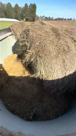 Bale Busting!! ‪@pentaequipment‬