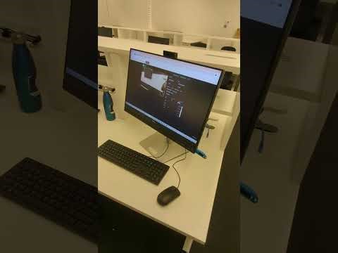 V2V communication prototype