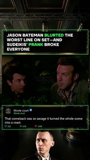 What Jason Bateman Discovered on Set Will Shock You! 🤯🔥 #HorrorRevelations #FilmingSecrets