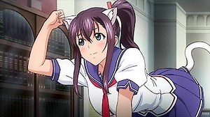 Watch Maken-ki Season 2 Episode 3 - Meowken-ki?
