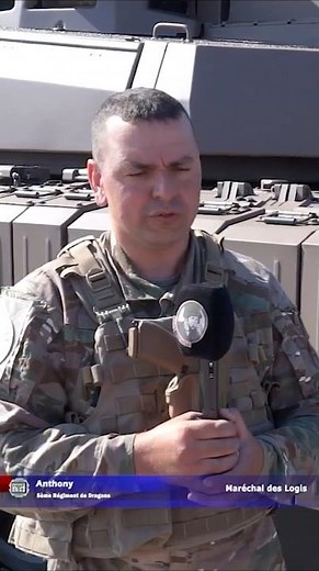 Leclerc XLR – France’s Most Advanced Main Battle Tank | Exclusive Footage