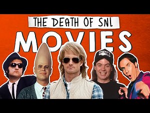 The Real Reason SNL Stopped Making Movies