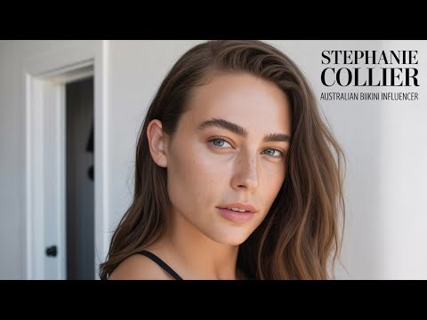Stephanie Collier: From Bikini Model to Influencer and Reels Creator