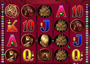 50 Dragons Free Slots
