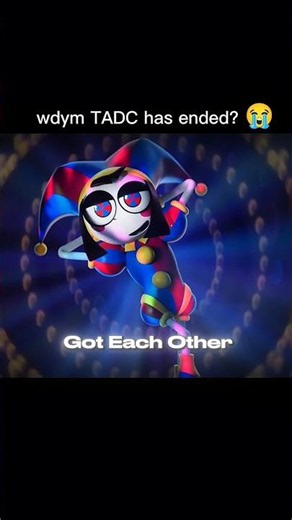 Don't Hug Me I'm Abstracting by @CougarMacDowall (The Amazing Digital Circus Song) lyrics video 🎶
