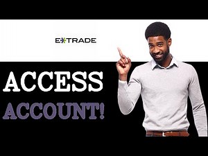 How To ETRADE Login (2025)