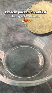 579K views · 6K reactions | Back with another Healthy Breakfast...