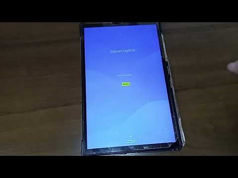 How to set up a tablet after a factory reset. How to set up Android.