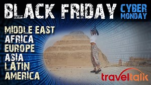 Cyber Monday Sale: Up to 60% OFF on Epic Tours Worldwide! 🔥 Our legendary sale continues! Take advantage of up to 60% OFF on unforgettable tours to the world’s most iconic destinations. 🌍 Limited spots available – book now to secure the best deals before they’re gone! Offer ends December 9th at 23:59 GMT and won't be repeated! ⏳ | Travel Talk Tours