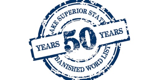 Banished Words List reaches a golden anniversary