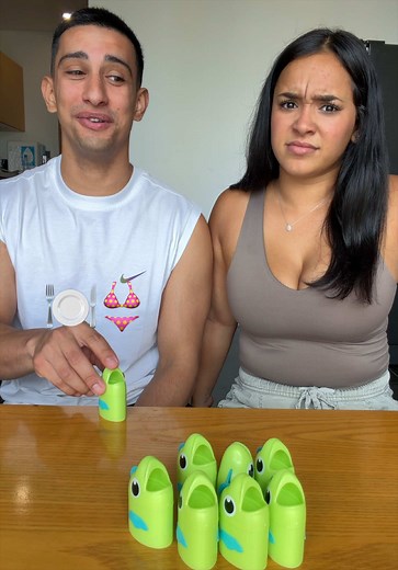 ¿Cómo jugar 'A ojos locos' en pareja y ganar? Reglas y consejos