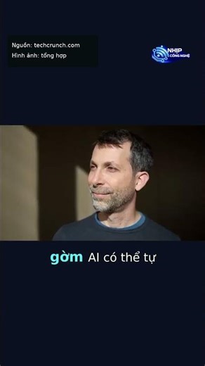 DeepMind kỳ cựu gọi vốn làm AI học không cần dữ liệu người