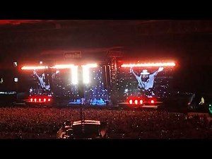 Oasis - Wonderwall/Champagne Supernova (Live At Marvel Stadium, November 4th 2025)
