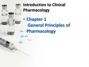 Clinical Pharmacology: Principles and Drug Development - SlideServe