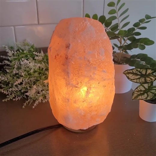 Himalayan Salt Lamp Large D=5" X H=10" Himalayan, Around 9-13 Lbs - Etsy