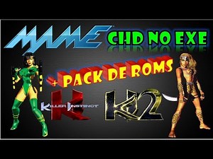 Killer Instinct 1 y 2 en tu PC con MAME