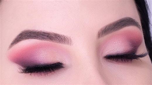 Soft Smokey Bridal Eye Tutorial + False Lash Application Guide