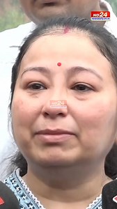 1.1M views · 29K reactions | “It’s an emotional moment for me”: Garima Garg Saikia broke down in tears while speaking about Zubeen Garg’s last film 'Roi Roi Binale' at Zubeen Khetra in Sonapur. #ZubeenGarg | #JusticeForZubeen | #JusticeForZubeenGarg | ND24 Updates | Facebook