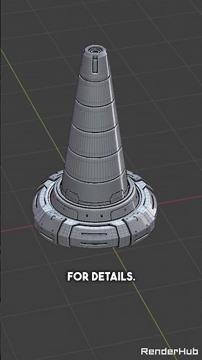 Make Your Blender Mesh Look Detailed Without Extra Geometry