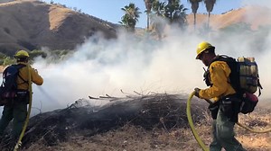 WF: Responding to Fire - Fire (U.S. National Park Service)