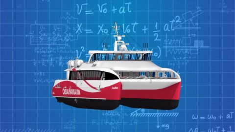 The real advantage of two hulls, why catamarans outperform monohulls in speed and comfort