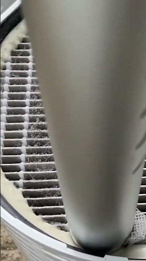 How To Clean Levoit Hepa Air Purifier Filter #cleaning