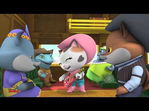 Shérif Callie - Premières minutes : Les bandits