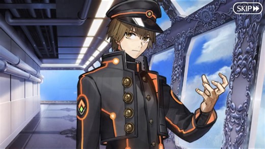 【FGOフルボイス版バレンタイン】『岸波白野（男）』 2025バレンタインイベント【Fate/Grand Order】