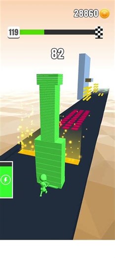 colour stack gameplay