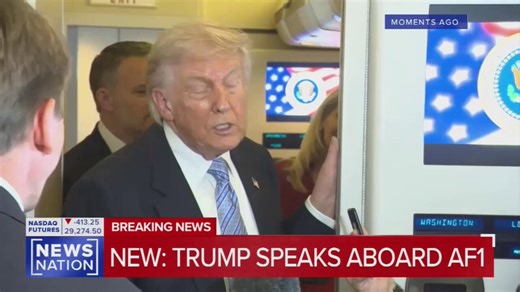 Q: Did you talk to Xi about the cyber attacks that he's done in the United States?TRUMP: I did. And he talked about attacks we did in China. You know, what they do, we do too. We spy like hell on them too. I told him, 'we do a lot of stuff to you that that you don't know about.'