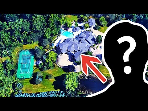 REAL Celebrity Homes of Michigan | Guide