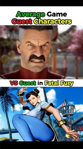 Average Game Guest Characters - invincible #invincible