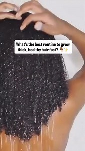 441 reactions · 28 shares |  Your Best Routine for Thick, Healthy...