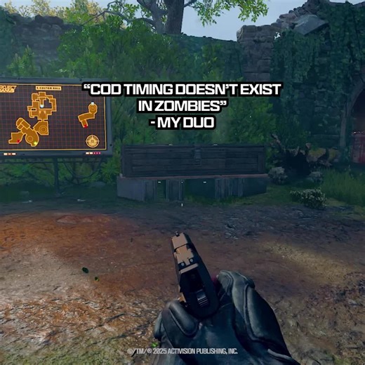 4.8K views · 22 reactions | COD timing: even the zombies know it’s real 履‍♂️ | Call of Duty | Facebook