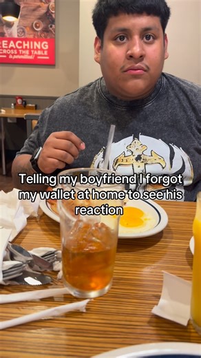 Gabby🦋 on Instagram: "He said “you got US” 🤣 #reels #viral #explore #couples #funny"