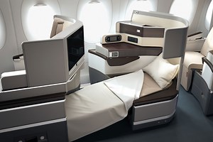 $675  TAP Business Class Fares From Europe To The US (One-Way)