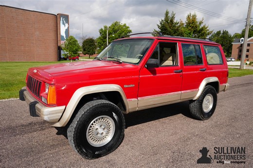 1993 Jeep Cherokee SUV | Transportation