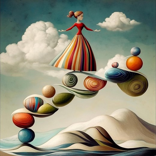 In Chaos, I find my balance - Myrra Nemidwen: Song Lyrics, Music Videos & Concerts